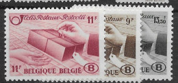 Belgium Mint Hinged * (26 Euros) 1948 - Postfris