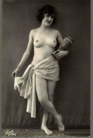 NU Féminin - Photo Carte - Sammlungen & Sammellose