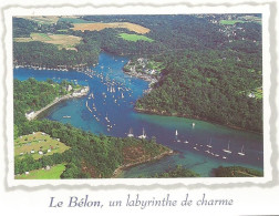 CPM   Le Belon Riec Sur Belon Moelan Sur Mer - Moëlan-sur-Mer