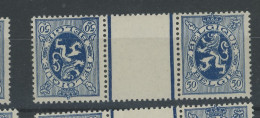 KT.8 **. Lion 50c **. Cote 280,--€ - 1929-1937 León Heráldico