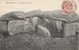 56 - CARNAC - Le Dolmen De Kériaval (mégalithe) - Dolmen & Menhirs