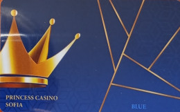 Princess Casino Sofia Bulgarie - Carte Di Casinò