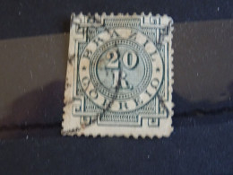 BRESIL  Vert Foncé - Used Stamps