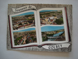 SOUVENIR DE GOLBEY - Golbey