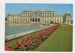 AK 154860 AUSTRIA - Wien - Schloß Belvedere - Belvédère