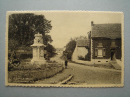 Quévy Le Grand - Le Monument Aux Soldats Morts Pour La Patrie - Quevy