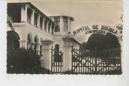 AFRIQUE - CAMEROUN - DOUALA - Hôpital Des Européens - Cameroun