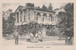 Luxembourg - Mondorf Les Bains - Casino - Remich