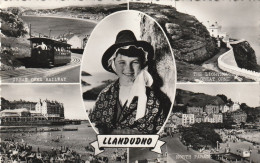 LLANDUDNO MULTI VIEW - Caernarvonshire