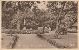 ELTHAM -PLEASANCE GARDENS - London Suburbs