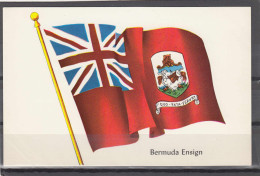 Flag Of Bermuda - Bermuda