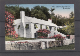 Bermuda - The Old Tucker House - Bermuda