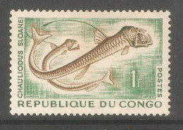 Congo MNH** - Nuevas/fijasellos