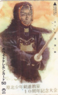 JAPAN - Samurai(110-014, One Notch), Used - Esercito