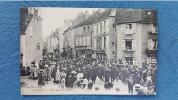 Arbois . Cortège Du Biou - Arbois