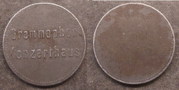 Germany Token Grammophone Konzerthaus - Firma's