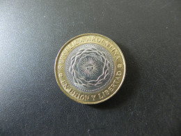 Argentina 2 Pesos 2011 - Argentine