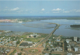 CAMEROUN - DOUALA - Pont Du WOORI Vue Générale Aérienne - Cameroun