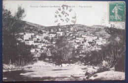 66 Haut Vallespir Amélie-les-Bains-Palalda - Palalda: Vue Générale - Amélie-les-Bains-Palalda