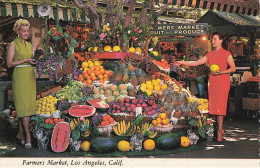 LOS ANGELES - Farmers Market - Los Angeles