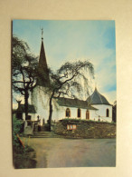 56563 - OUREN - PETERSKIRCHE - ZIE 2 FOTO'S - Burg-Reuland