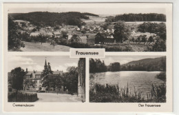 Frauensee, Bad Salzungen, Thüringen - Bad Salzungen