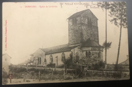 CPA DOMPAIRE 88 Eglise De Laviéville - Dompaire