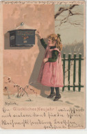 Neujahr 1903/1904 - New Year