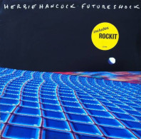 HERBIE  HANCOCK    FUTURE SHOCK - Jazz