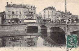 FRANCE - 88 - Epinal - Le Pont De Pierre - Carte Postale Ancienne - Epinal