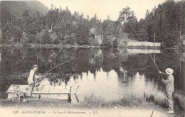 FRANCE - 88 - Gérardmer - Le Lac De Retournemer - Carte Postale Ancienne - Gerardmer