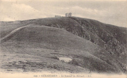 FRANCE - 88 - Gérardmer - Le Sommet Du Hohneck - Carte Postale Ancienne - Gerardmer