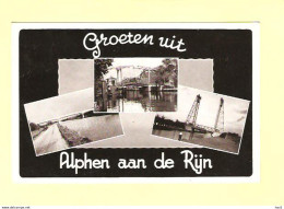 Alphen A/d Rijn 3-luik 1953 RY29967 - Alphen A/d Rijn