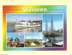 Stavoren 4-luik RY29955 - Stavoren