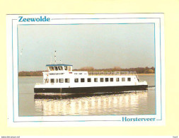 Zeewolde Schip Horsterveer  RY29943 - Andere & Zonder Classificatie