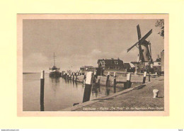 Zierikzee Molen De Haas, Aanlegplaats RY29935 - Zierikzee