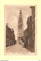 Breda Toren Grote Kerk 1921  RY29822 - Breda