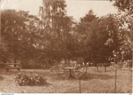 Putten Originele Foto Tuin Hotel Rustoord  KE1491 - Putten