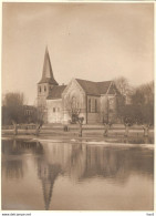 Oosterbeek Originele Foto Oude Kerk KE1475 - Oosterbeek