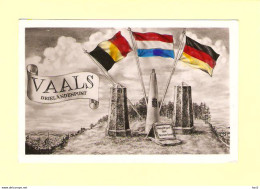 Vaals Drielandenpunt Vlaggen RY29421 - Vaals