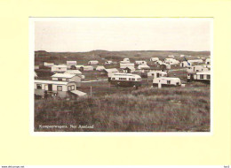 Ameland Nes Kampeerwagens 1958 RY29381 - Ameland