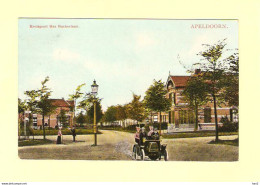 Apeldoorn Bas Backerlaan, Auto 1912 RY29351 - Apeldoorn