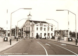 Zaandam Grote Kaart Wilhelminabrug KE1977 - Zaandam