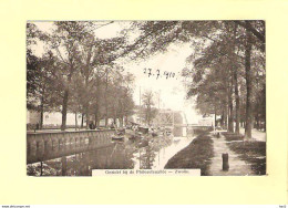 Zwolle Gezicht Philosofenallee 1910 RY30293 - Zwolle