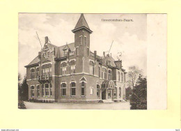 Baarn Gemeentehuis 1909  RY30265 - Baarn