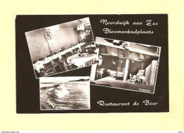 Noordwijk Aan Zee Restaurant De Boer 3-luik RY30228 - Noordwijk (aan Zee)