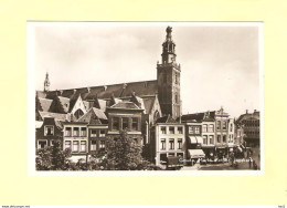 Gouda Markt Met Sint Jan Kerk  RY30210 - Gouda