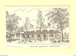 Amersfoort Tekening Paviljoen Berghotel RY30196 - Amersfoort