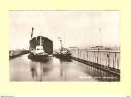 Terneuzen Nieuwe Zeevaartsluis Schepen RY30189 - Terneuzen