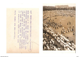 Kerkrade Persfoto Wereldmuziek Concours1958 KE1767 - Kerkrade